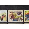 Image 3 : LOT OF 18 WESTERN LOBBY CARDS, VARIOUS GEOGRAPHIC-THEMED TITLES #3