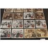 Image 2 : LOT OF 24 GENE AUTRY RE-RELEASE LOBBY CARDS, VARIOUS TITLES