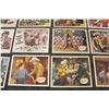 Image 2 : LOT OF 20 ROY ROGERS LOBBY CARDS, VARIOUS TITLES INCL. HANDS ACROSS THE BORDER, ARIZONA KID, SAN