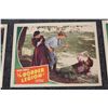 Image 2 : LOT OF 20 ROY ROGERS LOBBY CARDS, VARIOUS TITLES INCL. GOLDEN STALLION, NIGHTTIME IN NEVADA