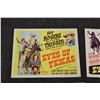 Image 2 : EYES OF TEXAS, ROY ROGERS, LOBBY CARD SET