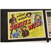 Image 2 : SUNSET IN THE WEST, ROY ROGERS, LOBBY CARD SET