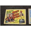 Image 2 : NORTH OF THE GREAT DIVIDE, ROY ROGERS, LOBBY CARD SET