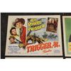 Image 2 : TRIGGER JR., ROY ROGERS, LOBBY CARD SET