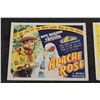 Image 2 : APACHE ROSE, ROY ROGERS, LOBBY CARD SET
