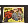 Image 3 : DOWN DAKOTA WAY, ROY ROGERS, LOBBY CARD SET