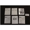 Image 9 : LOT OF 6 PRESSKITS INCL. STEALING BEAUTY, KISSED, QUILLS, OMNIMAX, SIMPSONS IN CYBERWORLD 3D, 20TH