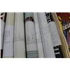 Image 2 : SHELF LOT OF VARIOUS ONE SHEETS IN ROLLS