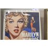 Image 2 : BUS STOP, 1ST RELEASE DOUBLE CROWN, ROLLED, 3" TEAR, STICKER ON BACK. THIS IS ARGUABLY MARILYN