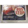 Image 3 : BUS STOP, 1ST RELEASE DOUBLE CROWN, ROLLED, 3" TEAR, STICKER ON BACK. THIS IS ARGUABLY MARILYN