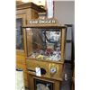 Image 2 : THE ERIE DIGGER ORIGINAL TABLE TOP,  FULLY RESTORED WITH ADDED BASE