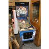 Image 1 : GOTTLIEB "BIG HOUSE" PINBALL MACHINE FEATURED IN THE FILM "REINDEER GAMES" AT THE MOTEL