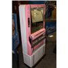 Image 3 : VINTAGE 1940'S FULLY RESTORED CIGARETTE MACHINE WITH BEAUTIFUL PIN STRIPPING