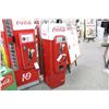 Image 1 : 10 CENT MODEL 44 COCA-COLA VENDING MACHINE FULLY RESTORED, IN WORKING CONDITION