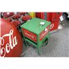Image 2 : COCA-COLA REPRO ICE COOLER