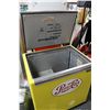 Image 2 : 1950'S PEPSI-COLA CHEST COOLER (NO RACK) WORKING ORDER