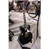 Image 1 : B.B. KING SIGNED GIBSON CUSTOM LUCILLE GUITAR WITH PEARL INLAY. HAND SIGNED BY B.B. AT HIS RIVER