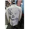 Image 2 : STEVE KAUFMAN ORIGINAL DRAWN BLAZER FEATURING ICONIC POP ART IMAGERY SUCH AS: COCA-COLA, MICKEY