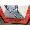 Image 4 : ANDY WARHOL- AMERICAN INDIAN SERIES ACE GALLERY HAND SIGNED POSTER
