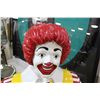 Image 2 : RONALD MCDONALD STATUE