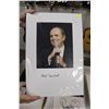 Image 2 : LOT OF 11 AUTOGRAPHED COMEDIAN COLOUR PHOTOS INCL. CRAIG FERGUSON, BILL MAHER, RUSSELL PETERS AND