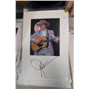 Image 2 : LOT OF 11 AUTOGRAPHED COUNTRY ARTIST COLOUR PHOTOS INCL.