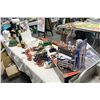Image 1 : LARGE LOT OF TOYS, ACTION FIGURES AND STUFFED ANIMALS