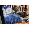 Image 2 : THE LONGEST YARD,  FRAMED ONE SHEET FEAT. 8 SIGNATURES A. SANDLER, C. ROCK, J. CROMWELL, BURT