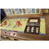 Image 3 : BALDY SEMI-ELECTRICAL TRIPLE BELL SLOT MACHINE IN WORKING ORDER. ACCEPTS 5, 10 AND 25 CENT PIECES