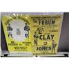 Image 1 : FRAZIER VS. ALI AND CLAY VS. JONES FIGHT POSTERS