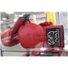 Image 2 : 2 PAIRS OF HAND SIGNED TECHNICAL BOXING GLOVES INCL. GEORGE CHUVALO