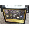 Image 2 : 3 SIGNED, FRAMED DAVID FOSTER PRINTS
