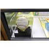 Image 1 : SIGNED PETE ROSE BASEBALL IN SOUVENIR CASE