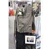 Image 1 : STEVEN SEGAL SCREEN WORN COSTUME "TRUE JUSTICE" GIVEN TO HOWARD BY STEVEN