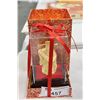 Image 1 : CHINESE FIGURINE WITH DISPLAY BOX