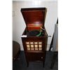 Image 1 : EDISON DISC PHONOGRAPH 42" HIGH