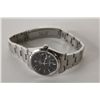 Image 2 : ONE GENTS STAINLESS STEEL ROLEX OYSTER DATE WRIST WATCH. THE WATCH FEATURES AN AUTOMATIC