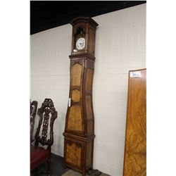 17TH CENTURY DUTCH GRANDFATHER CLOCK