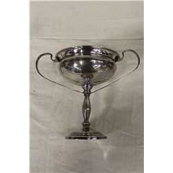 STERLING SILVER PRESENTATION CUP-