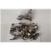 Image 1 : LARGE COLLECTION OF SILVERPLATE SPOONS