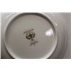 Image 2 : NORITAKE BONE CHINA, FITZGERALD DESIGN 86 PIECES (INCL. LIDS)