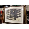 Image 1 : ROBERT BATEMAN, L/E SIGNED PRINT 129/950