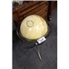 Image 1 : 20TH CENTURY GLOBE WITH IRON BASE