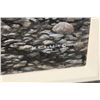 Image 2 : ORIGINAL OIL ON BOARD, 'PENGUINS', SIGNED LOWER RIGHT "M.R. ASHTON 1991" 21 1/2" X 41"