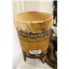 Image 1 : AFRICAN ANIMAL SKIN DRUM