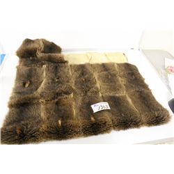 MINK SKIN BLANKET