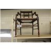 Image 1 : ANTIQUE CHAIR