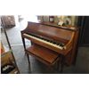 Image 1 : LESAGE UPRIGHT PIANO WITH BENCH