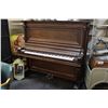 Image 1 : ANTIQUE UPRIGHT PIANO