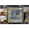 Image 1 : J. MARSHALL, LIMITED EDITION  FRAMED PRINT "OWL" 134/850